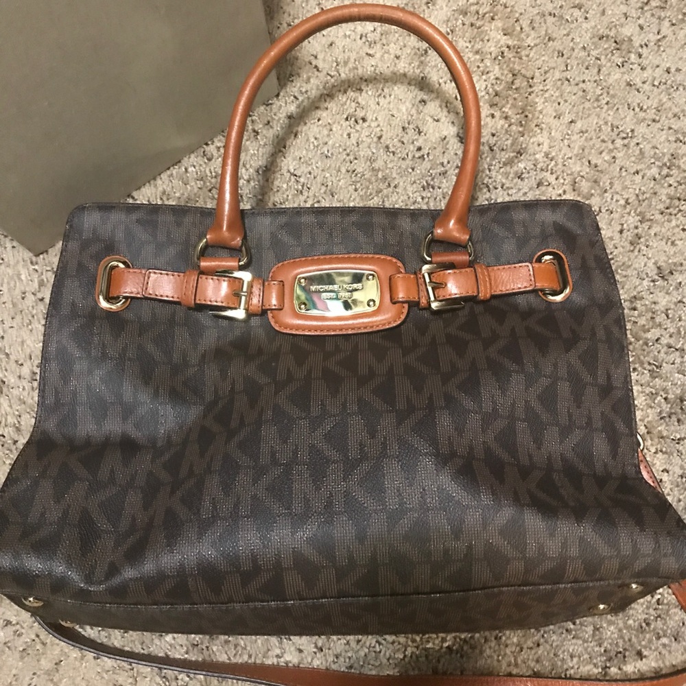 Michael Kors handbag