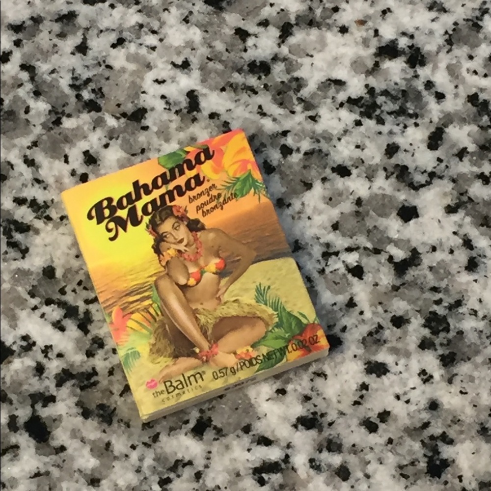 bahama mama bronzer - ipsy item