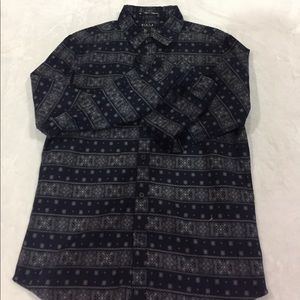 button down from forever 21