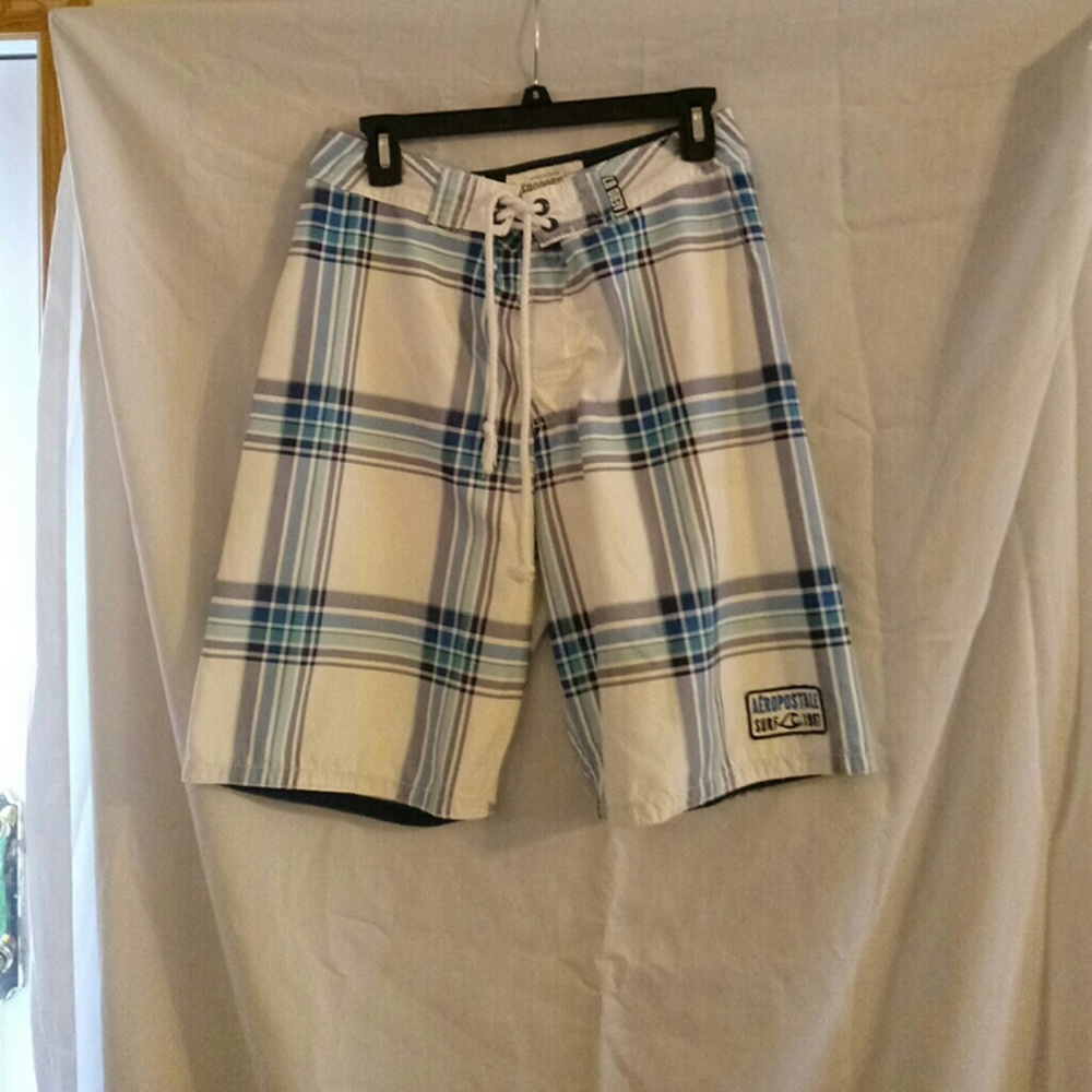 Young Mens swim trunks
