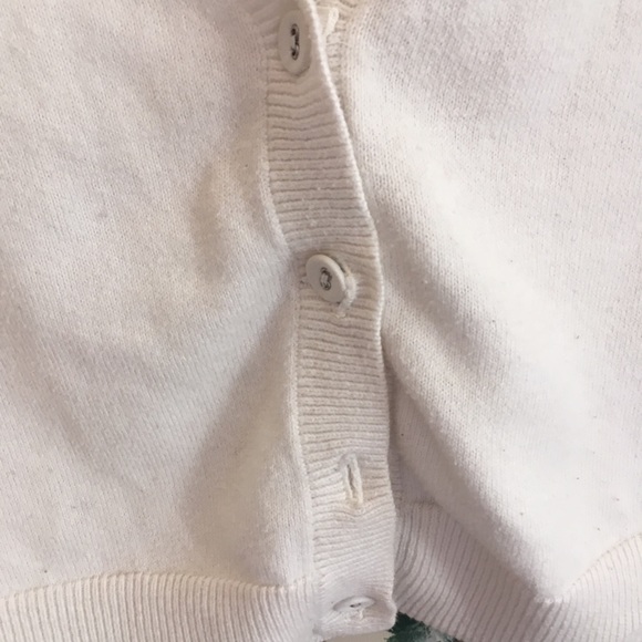 American Eagle Quarter Sleeved Sweater - Picture 3 of 4