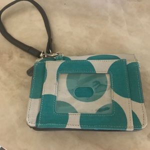 Thirty One Wristlet