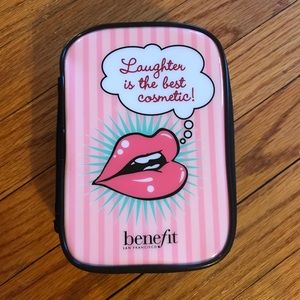 NEW Benefit Makeup Bag