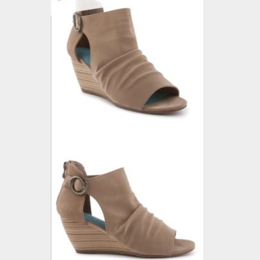 Balla wedge sandal vegan Blowfish