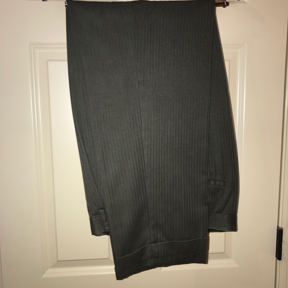Men's dress slacks