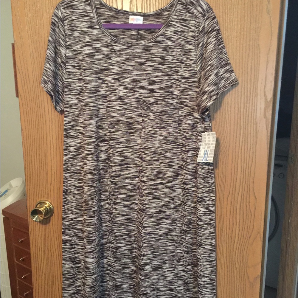LuLaRoe XL Carly