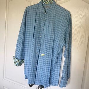 Men’s Thomas Dean Casual Shirt