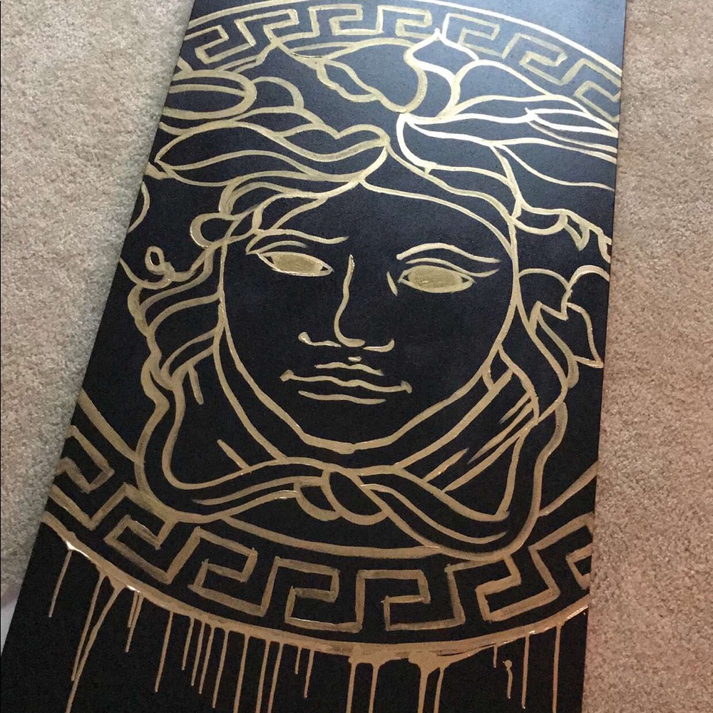 Versace painting