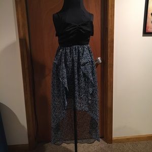 BCBGeneration high low dress BCBGeneration high low dress