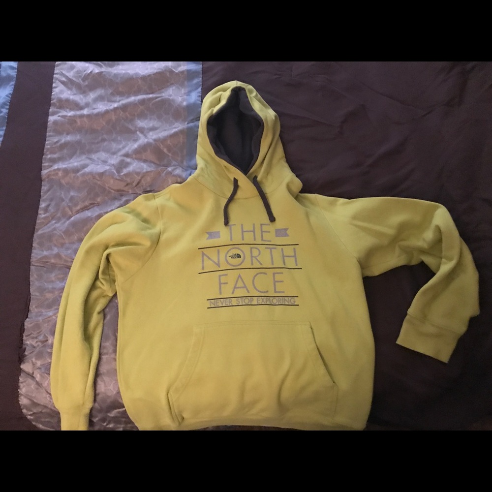 NorthFace hoodie