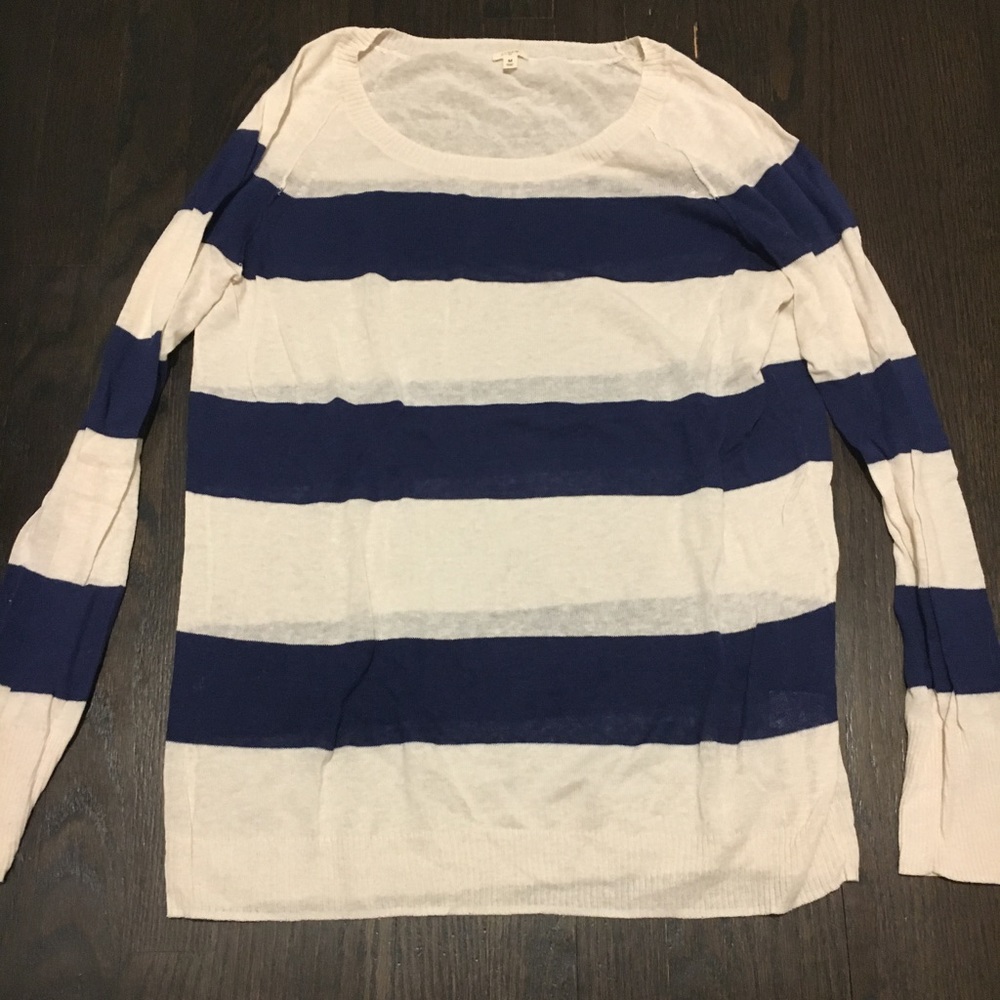 J. Crew sweater