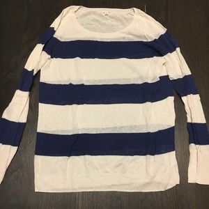 J. Crew sweater