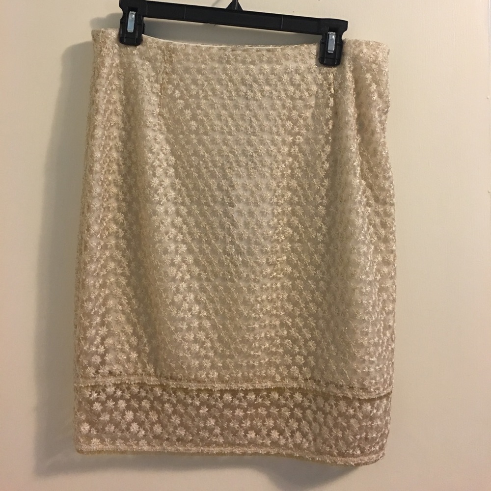 Sara Campbell size 8 Skirt