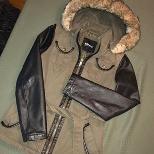 BUFFALO David Bitton Coat