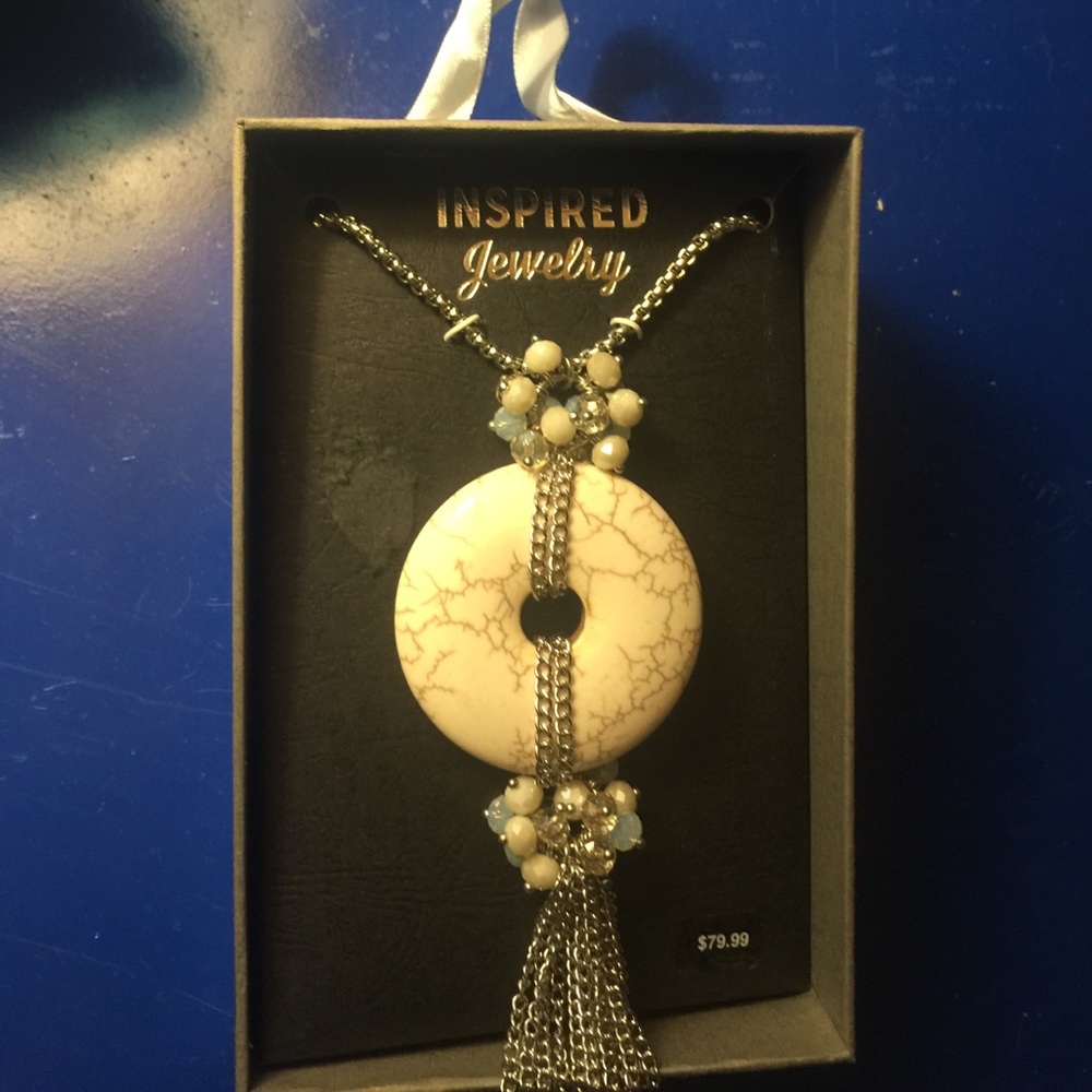 Inspired Jewelry Necklace