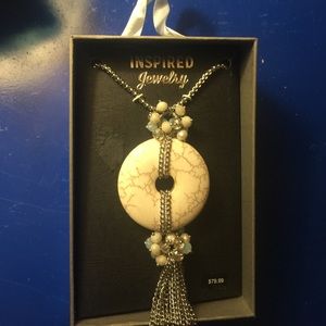 Inspired Jewelry Necklace