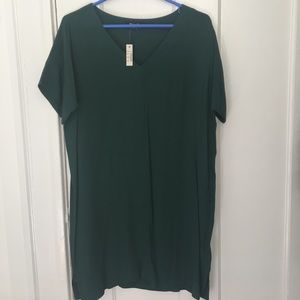 Madewell Shift Dress NWT