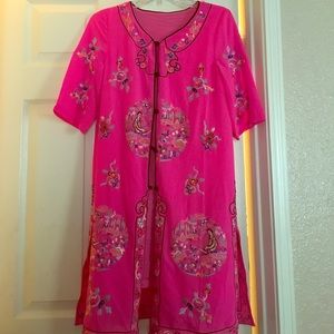 Authentic Unique Japanese Kimono