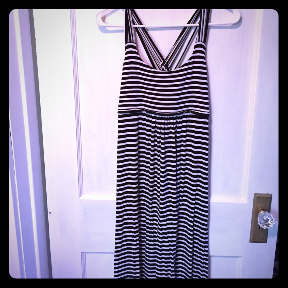 Calvin Klein maxi