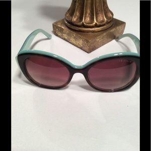 🌺 TED BAKER SUNGLASSES IN BROWN & TURQUOISE 🌺 🌺 TED BAKER SUNGLASSES IN BROWN & TURQUOISE 🌺
