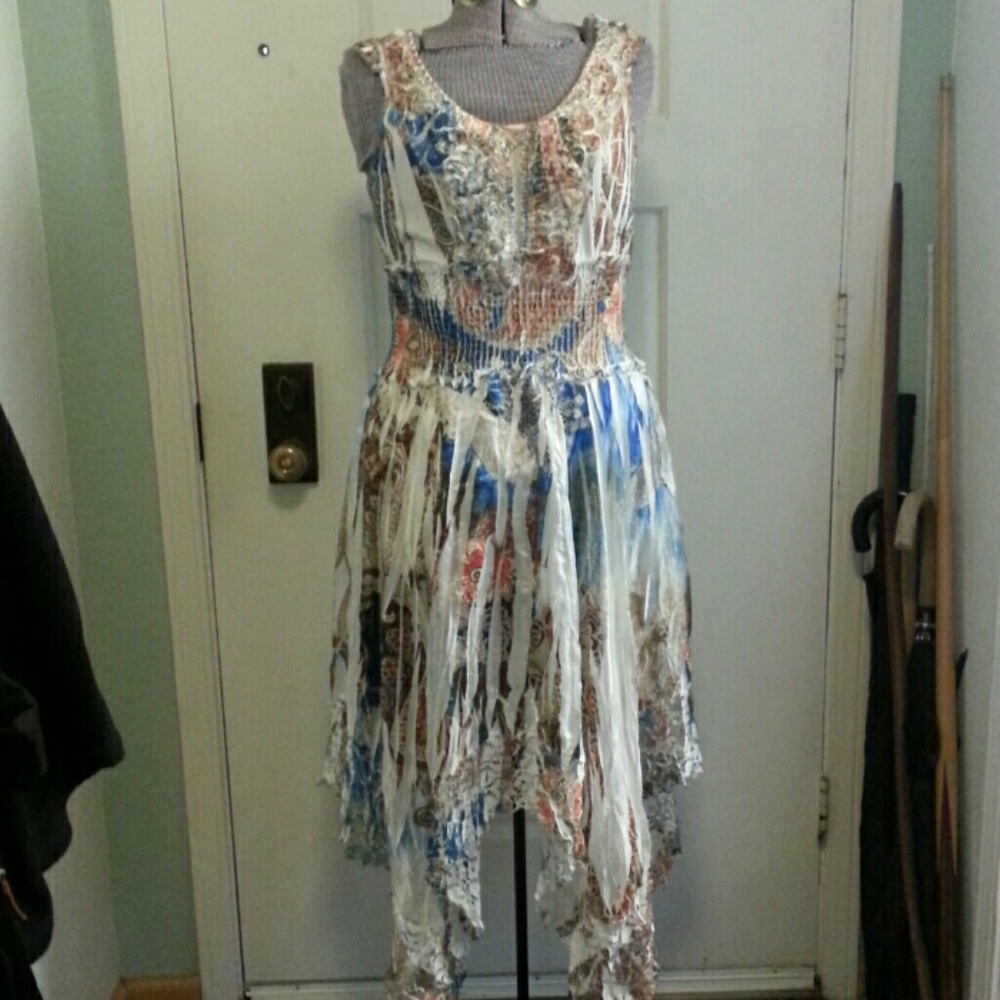 Pretty  Angel  dress