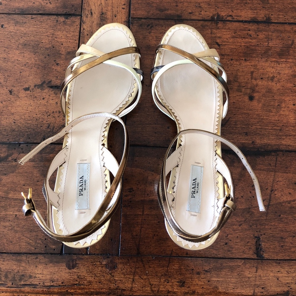 Prada Shoes