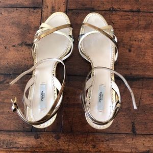 Prada Shoes