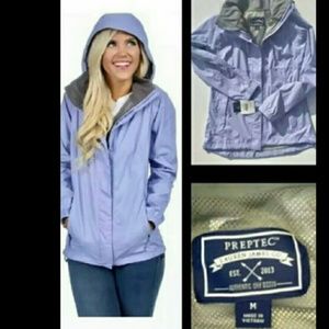 Lauren James Rain Jacket