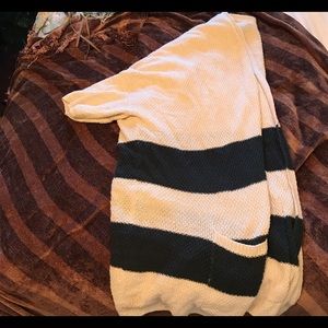 Urban outfitters oversized cardigan