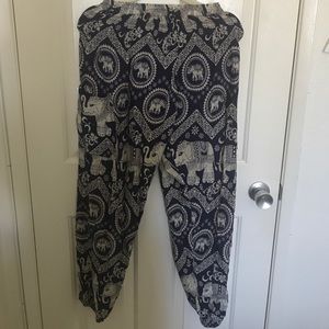 The Elephant Pants