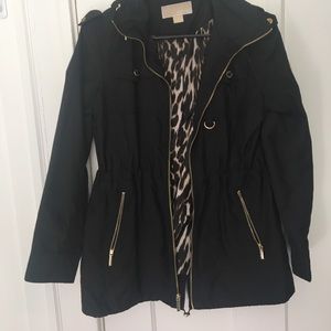 Michael Kors Rain Jacket