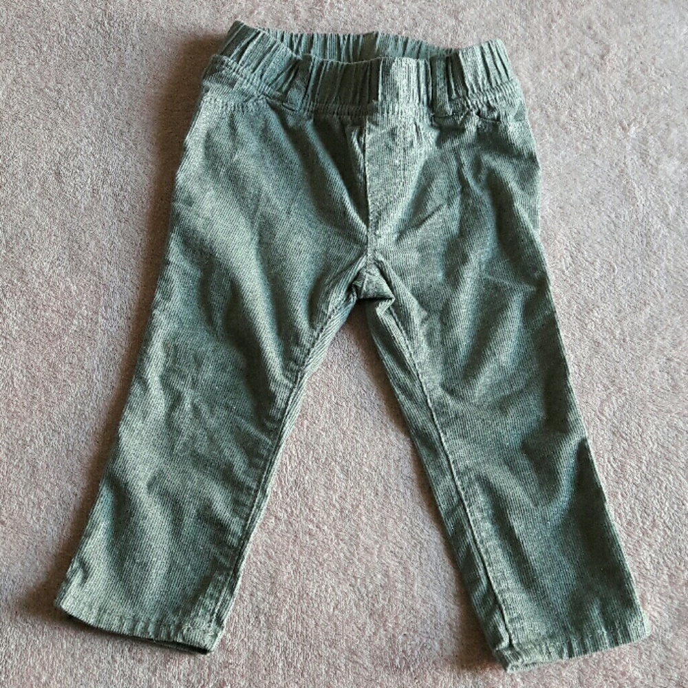 Baby Gap gray pant size 18-24