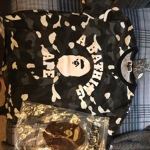 Bape Camo