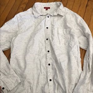Casual men's button down !