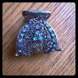 Beautiful Bedazzled Hair Clip
