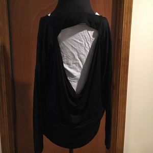 BCBGeneration open back top