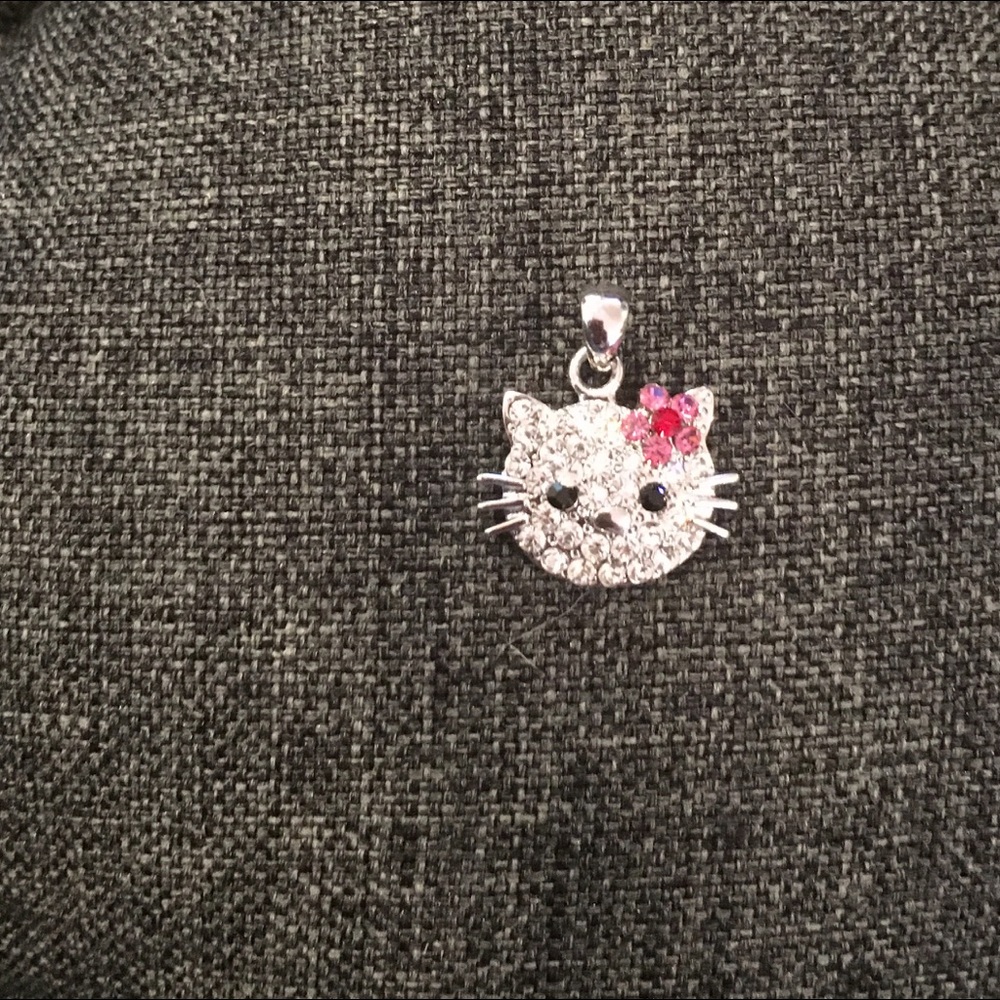 Hello Kitty Pendant