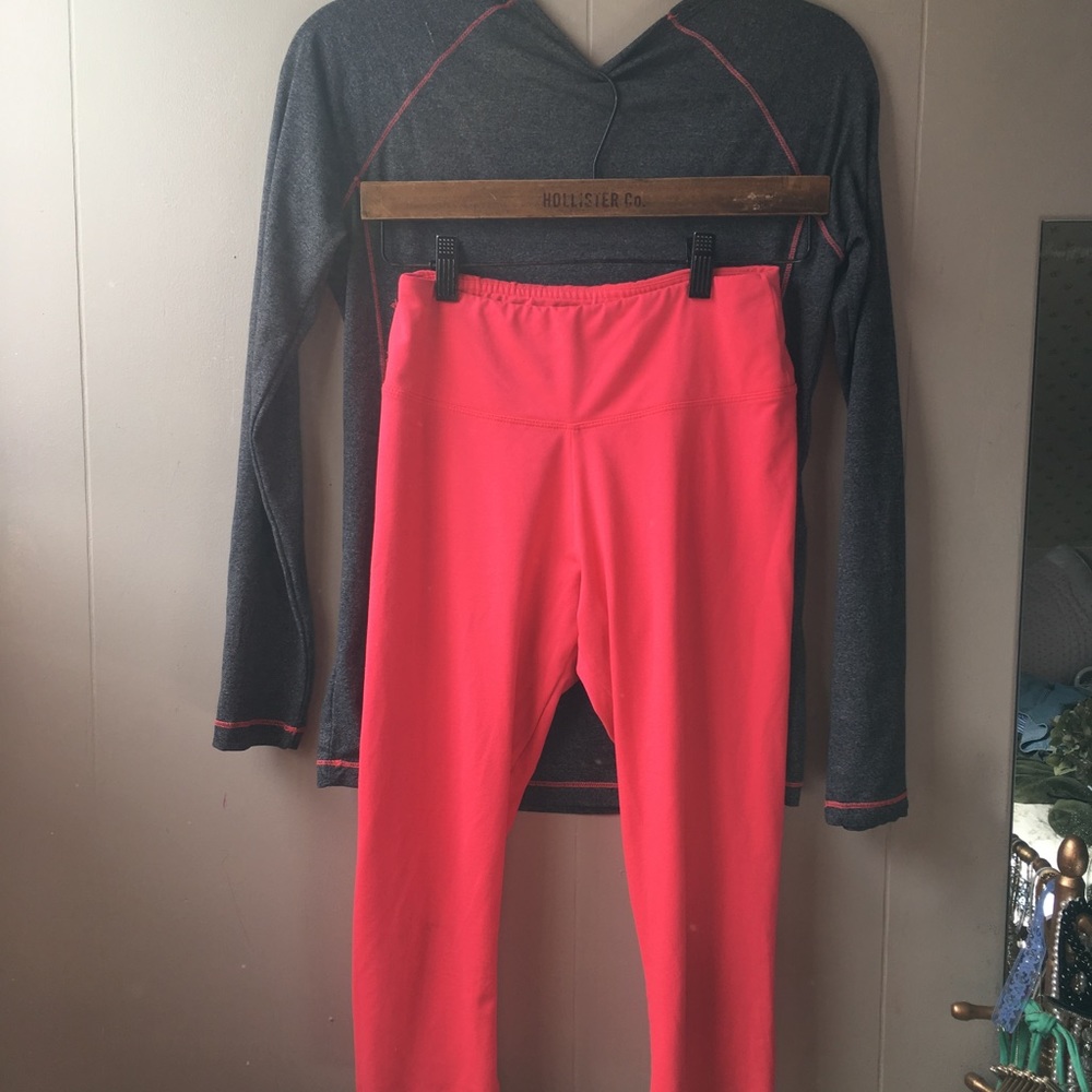 Excercise leggings