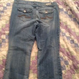 Lei Boot cut Jeans