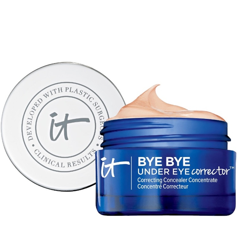 IT Cosmetics Bye Bye Undereye concealer MEDIUM NEW