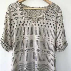 Boho Blouse