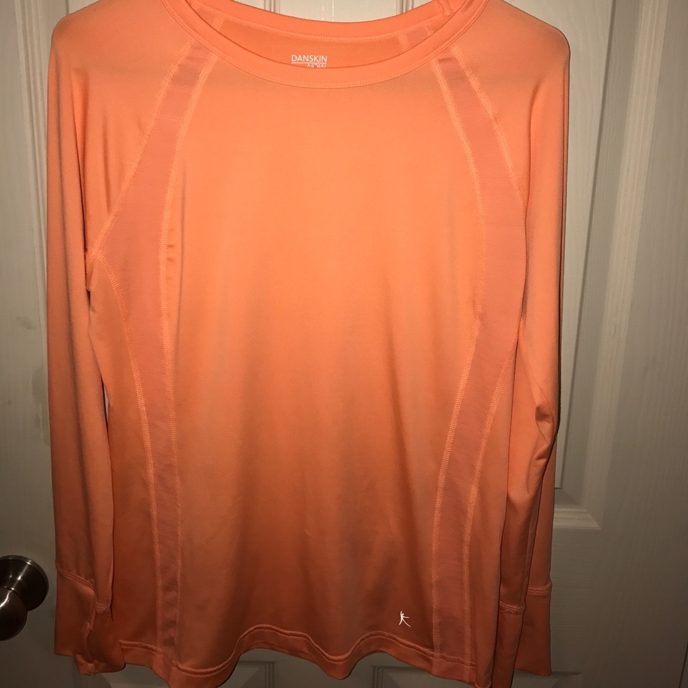 Work out shirt