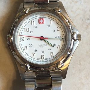 Men's Watch- needs new battery