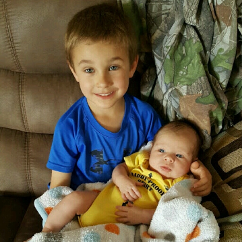 Meet your Posher, Brittany