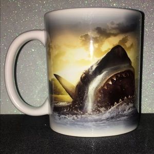 Shark mug saltlife