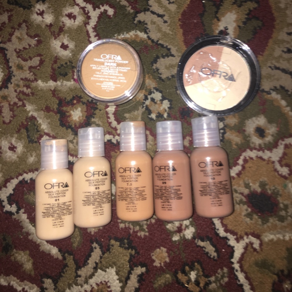 Professional Makeup