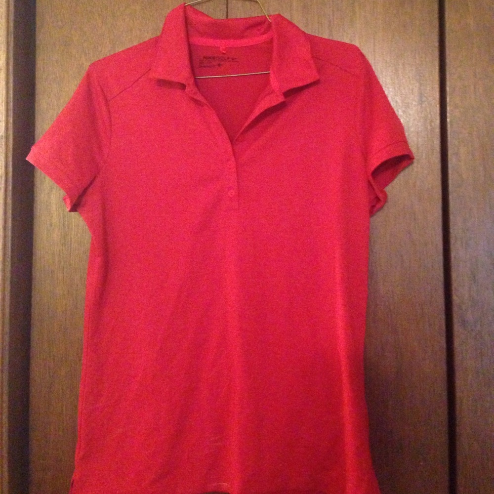 Nike golf dri-fit
