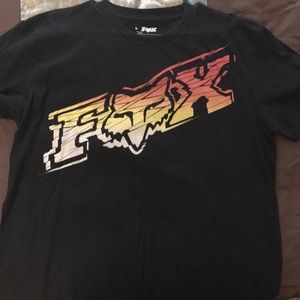 Fox shirt