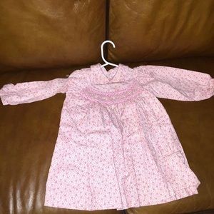 Friedknit Creations toddler dress