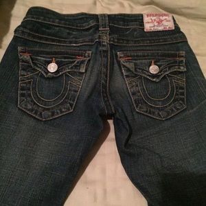 True Religion Women's jeans